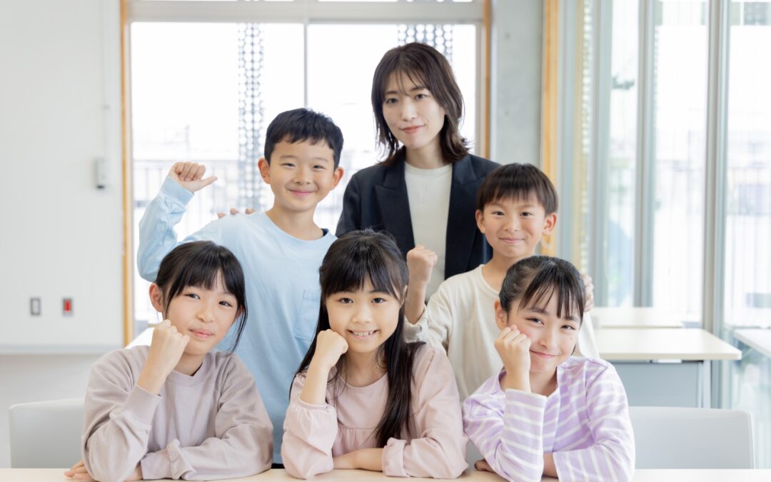 集団適応のお悩み解決！子どもたちの健全な成長をサポートする方法
