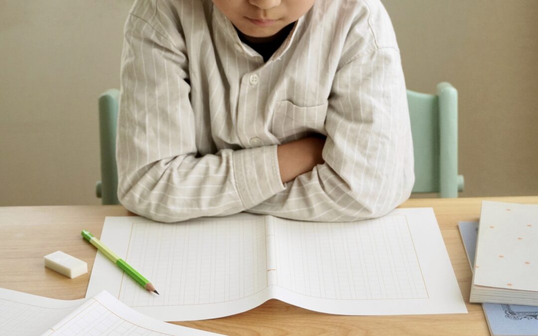 【5分で解決】家庭学習が続かない本当の理由と親子で実践できる習慣化のコツ