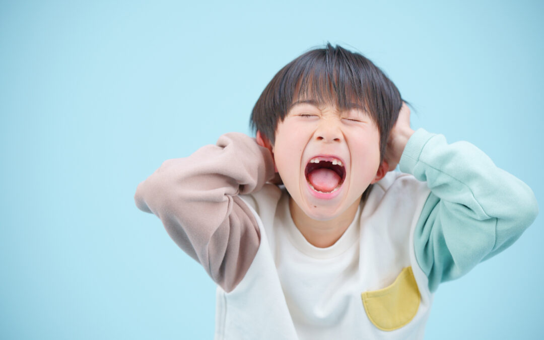 感情のコントロールが苦手な子のかかわり方完全ガイド｜泣き叫ぶ我が子への正しい対処法とは？