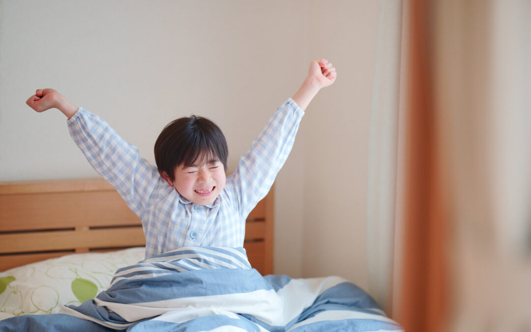 【保護者必見】朝起きられない子の勉強への影響と効果的な解決策｜生活リズム改善で学力アップ