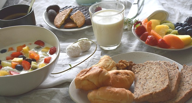 healthy breakfast