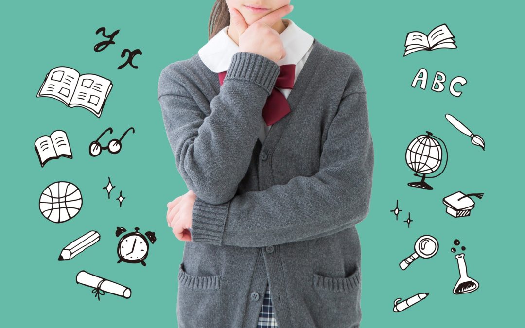学習中にそわそわする子どもを叱らないで！本当の理由と家庭でできる対処法
